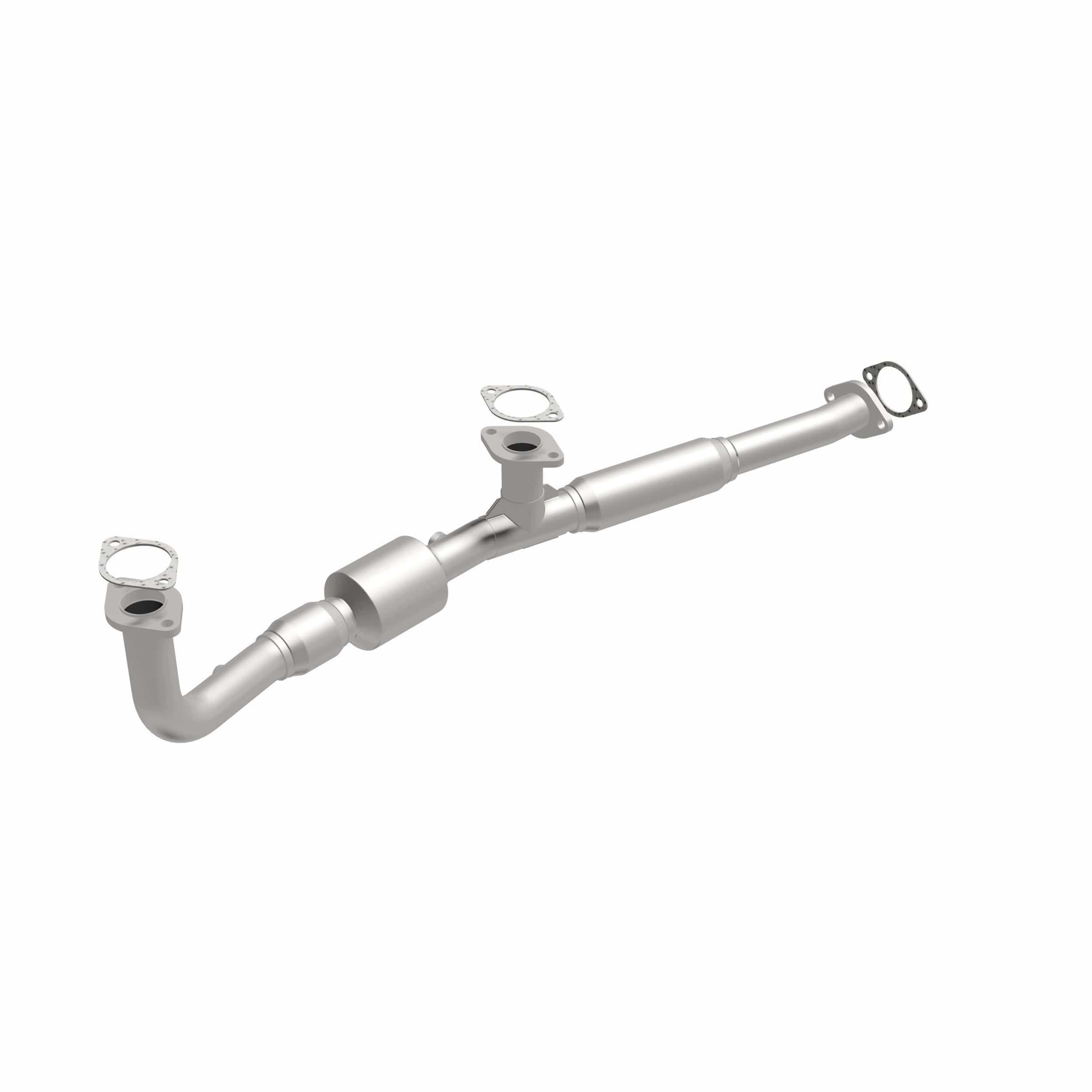 MagnaFlow Exhaust Products Exhaust MagnaFlow Exhaust Products 23276 - HM Grade Direct-Fit Catalytic Converter