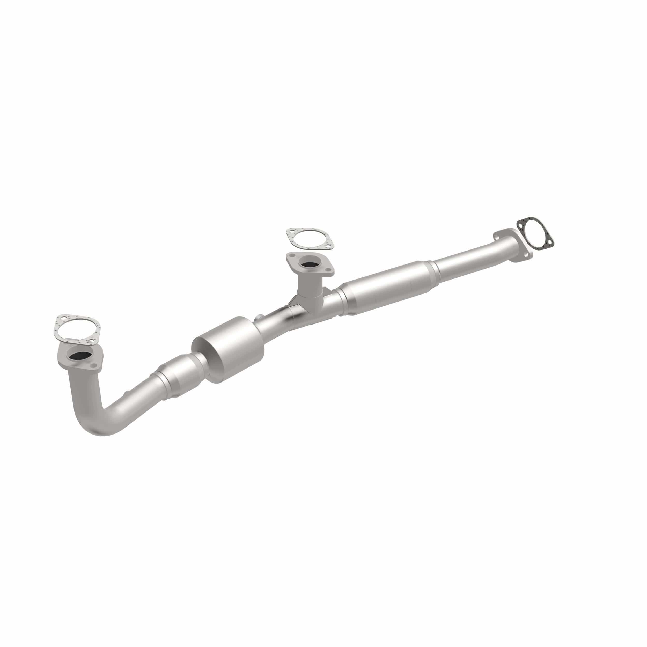 MagnaFlow Exhaust Products Exhaust MagnaFlow Exhaust Products 23276 - HM Grade Direct-Fit Catalytic Converter