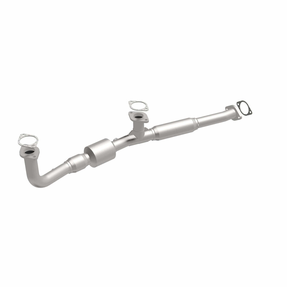MagnaFlow Exhaust Products Exhaust MagnaFlow Exhaust Products 23276 - HM Grade Direct-Fit Catalytic Converter