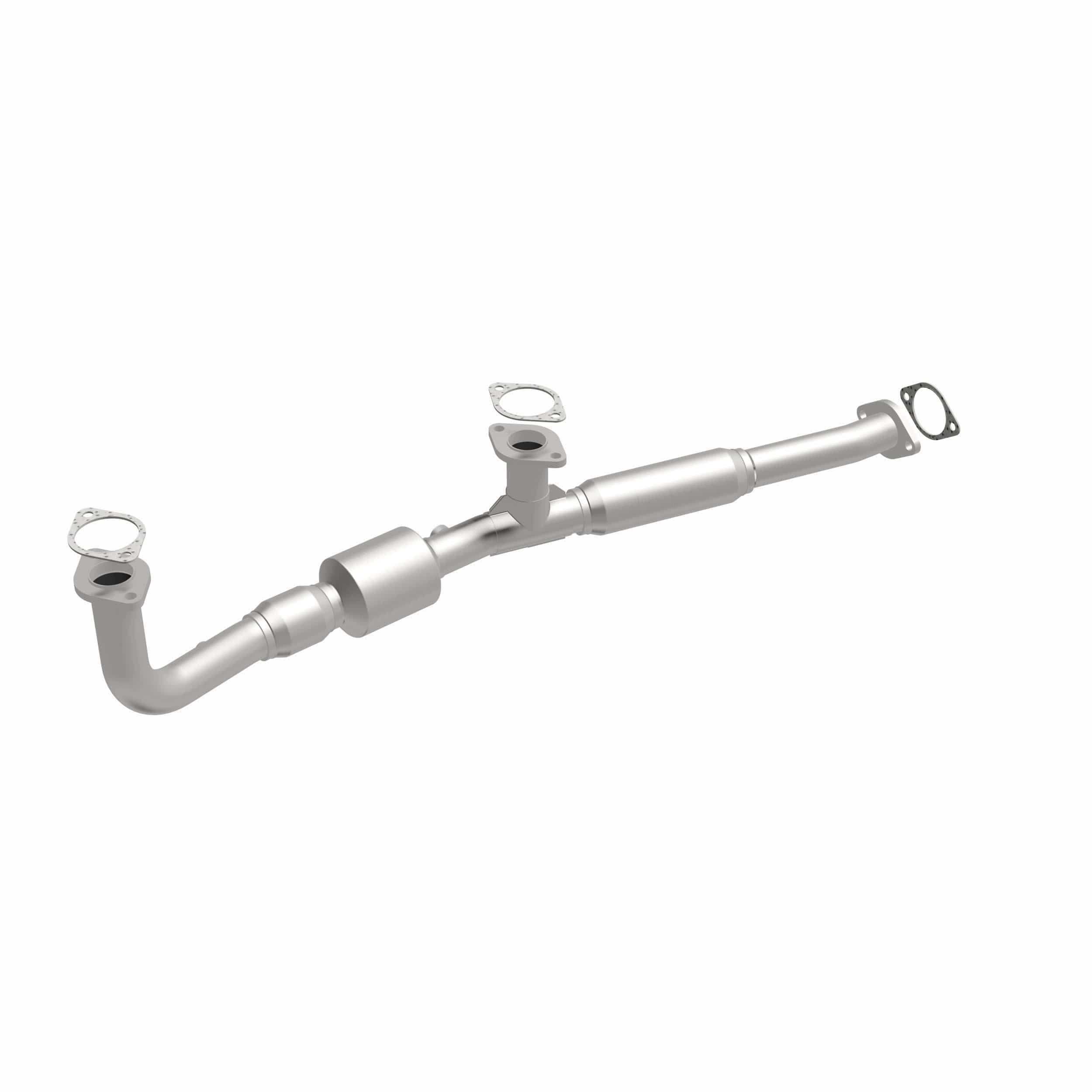 MagnaFlow Exhaust Products Exhaust MagnaFlow Exhaust Products 23276 - HM Grade Direct-Fit Catalytic Converter