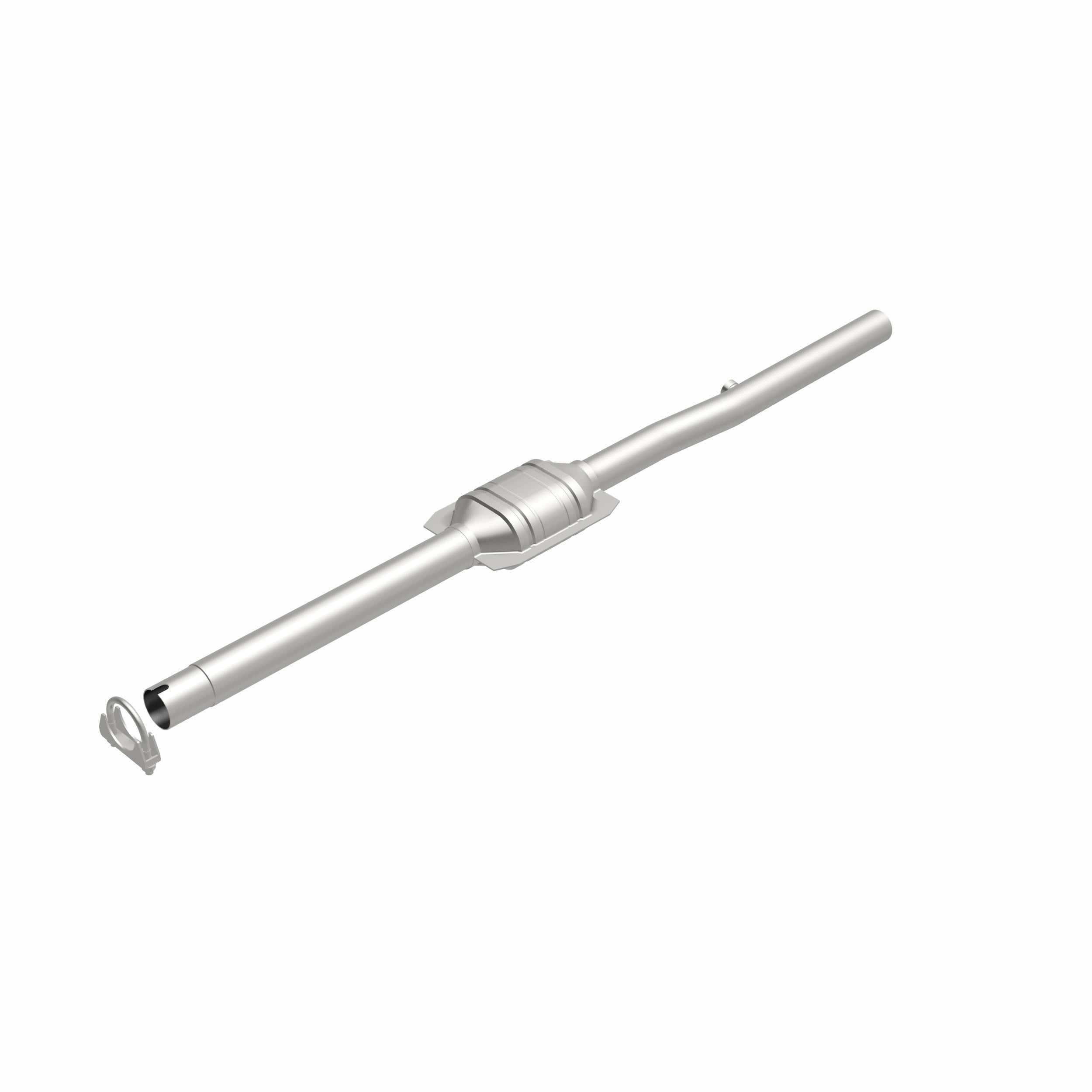 MagnaFlow Exhaust Products 23279 - HM Grade Direct-Fit Catalytic Converter 2