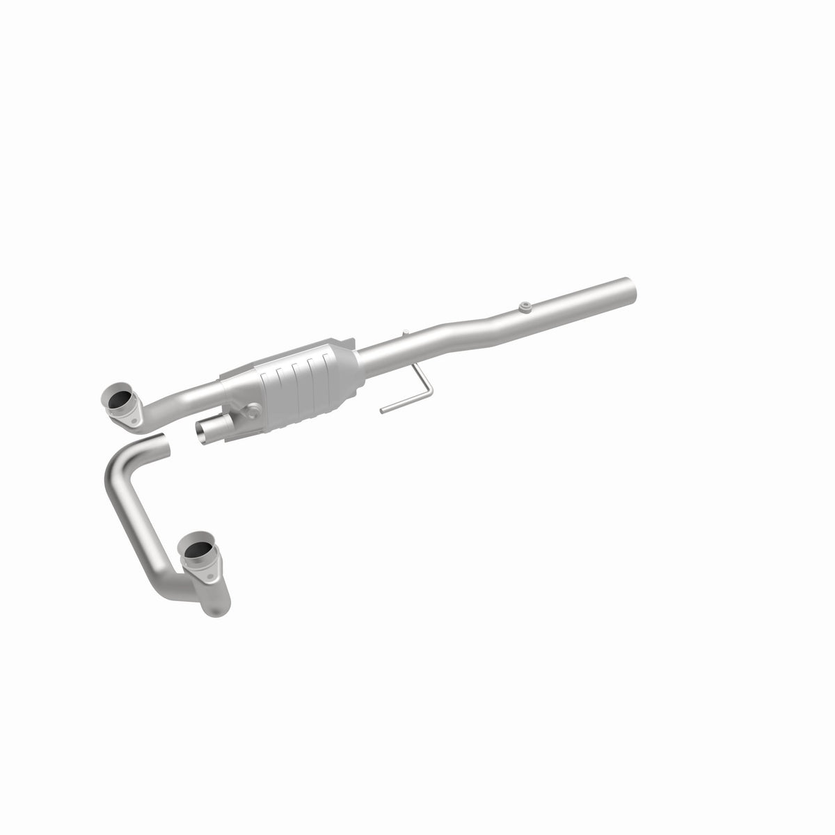 MagnaFlow Exhaust Products 23285 - HM Grade Direct-Fit Catalytic Converter 1