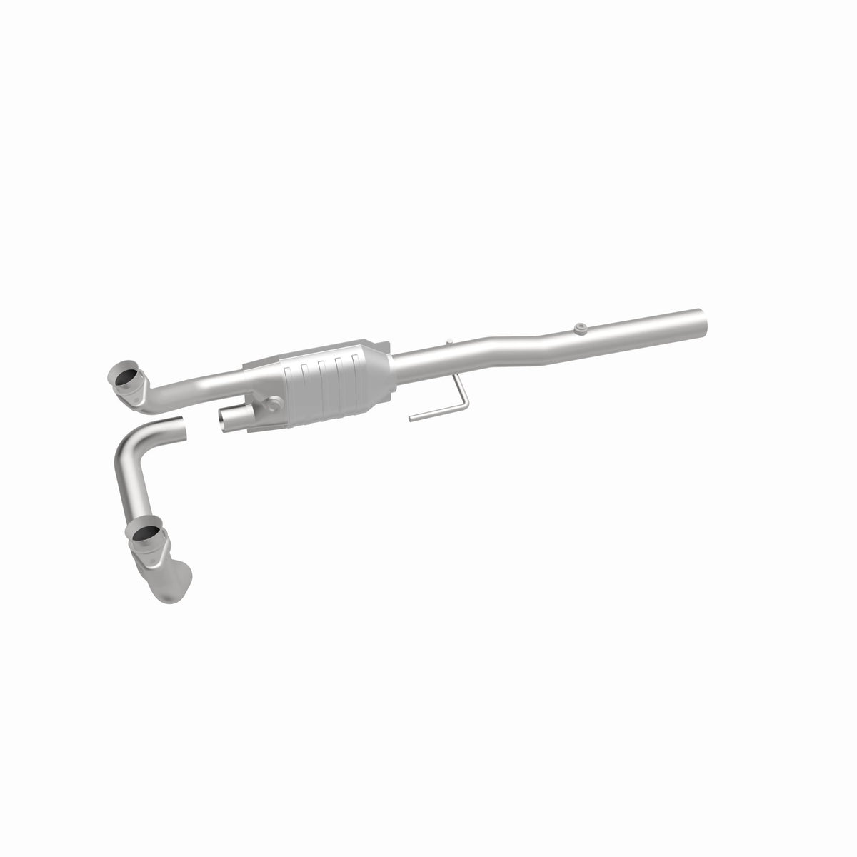 MagnaFlow Exhaust Products 23285 - HM Grade Direct-Fit Catalytic Converter 2