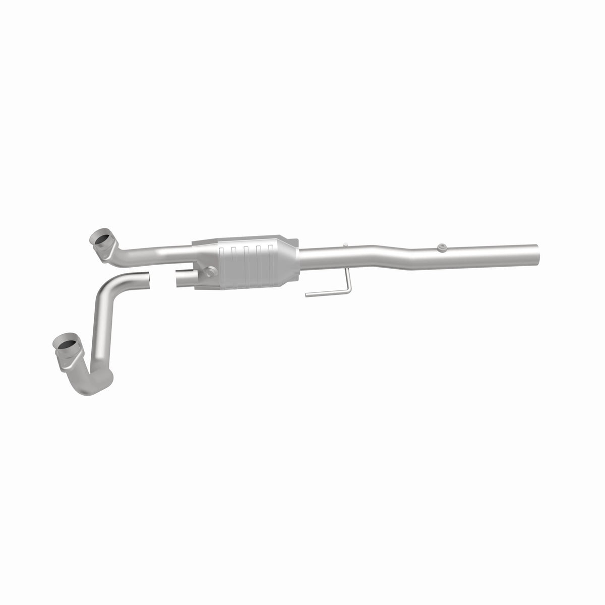 MagnaFlow Exhaust Products 23285 - HM Grade Direct-Fit Catalytic Converter 3