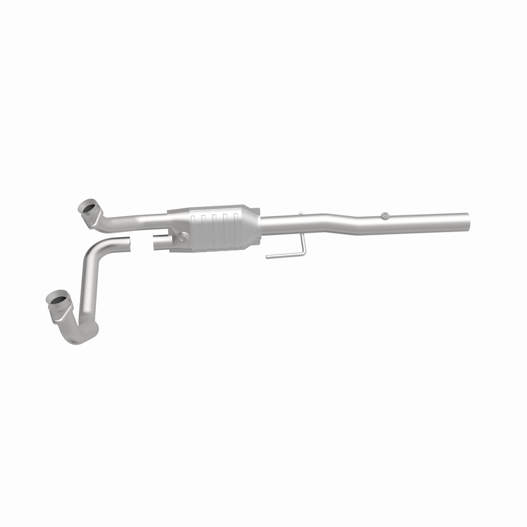 MagnaFlow Exhaust Products 23285 - HM Grade Direct-Fit Catalytic Converter 3