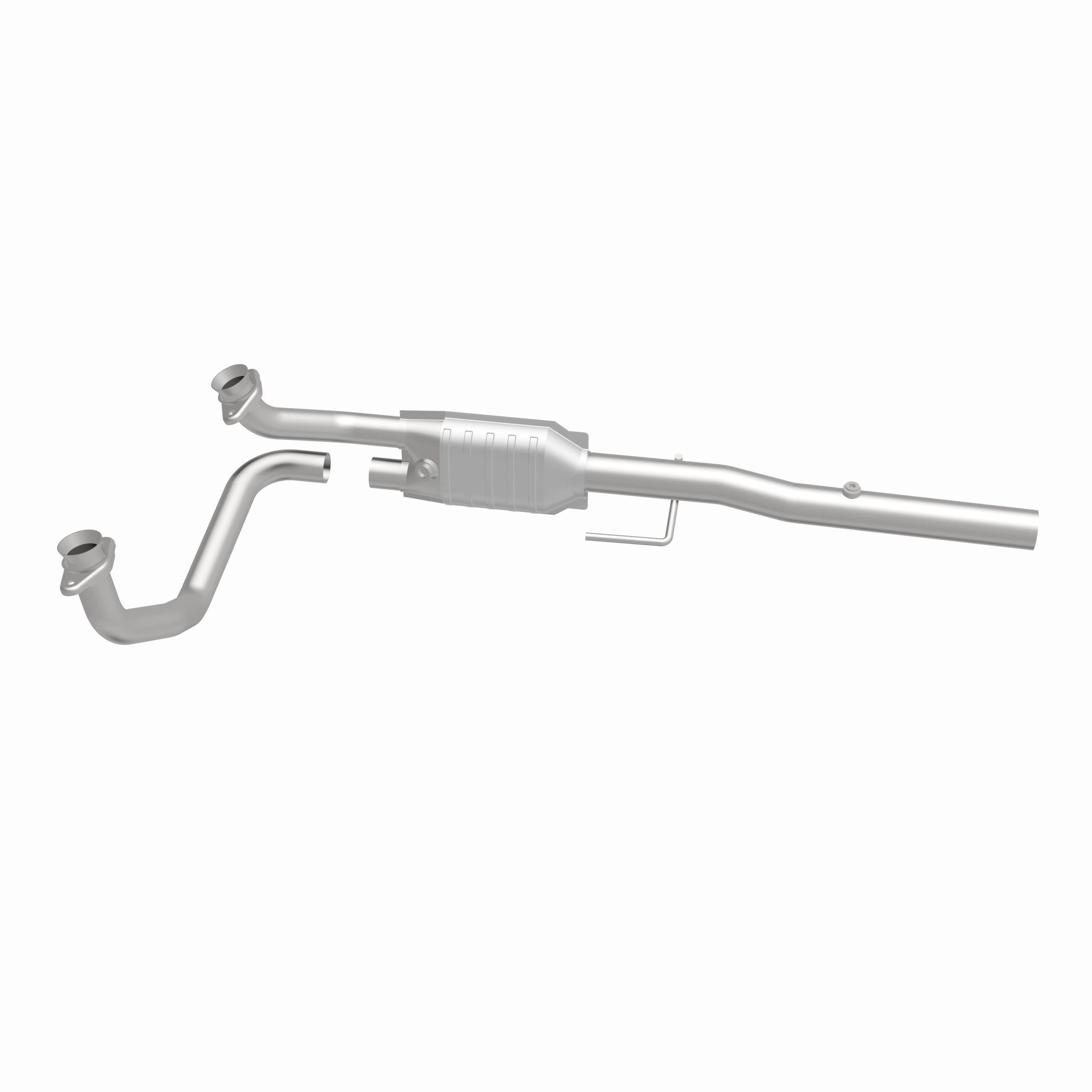 MagnaFlow Exhaust Products 23285 - HM Grade Direct-Fit Catalytic Converter 4
