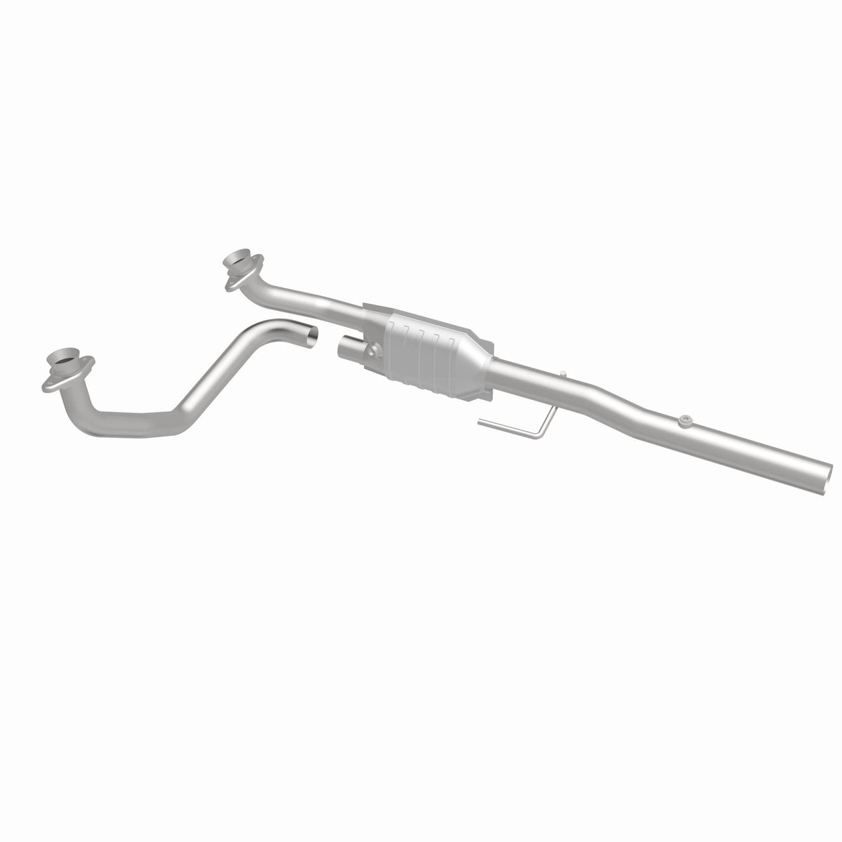 MagnaFlow Exhaust Products 23285 - HM Grade Direct-Fit Catalytic Converter 5
