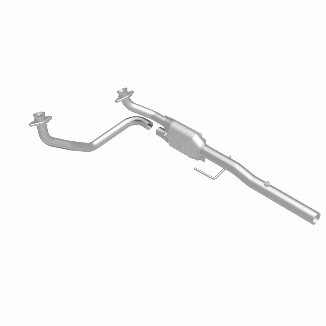 MagnaFlow Exhaust Products 23285 - HM Grade Direct-Fit Catalytic Converter