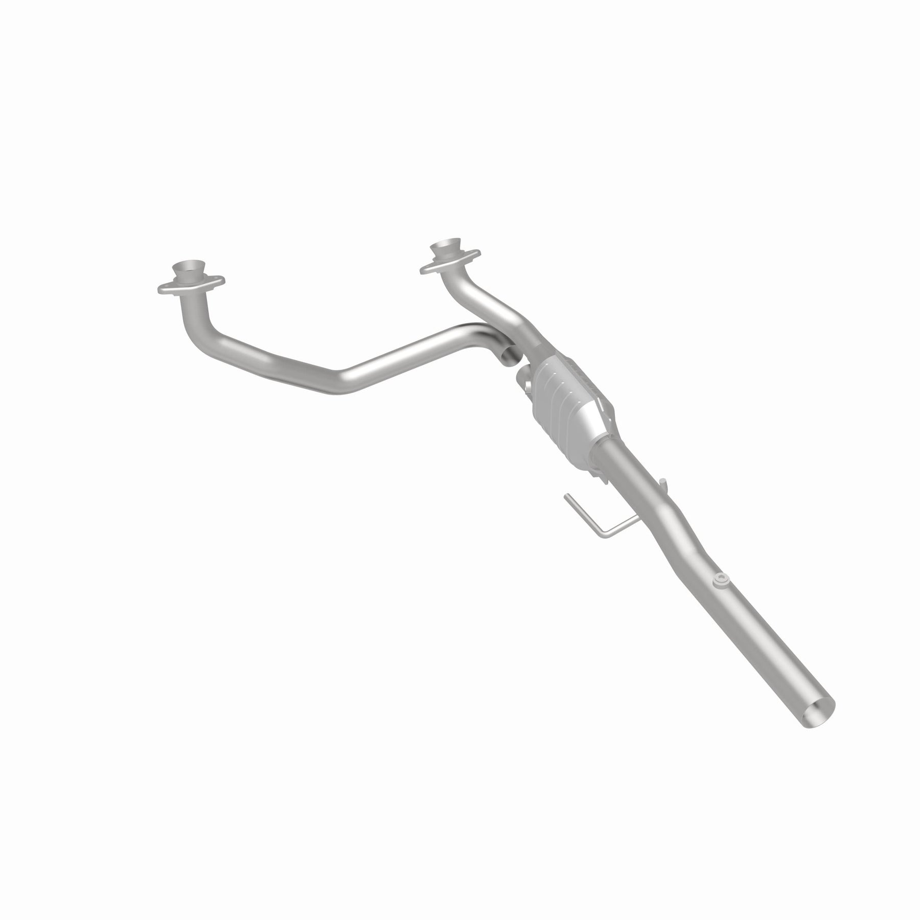 MagnaFlow Exhaust Products 23285 - HM Grade Direct-Fit Catalytic Converter