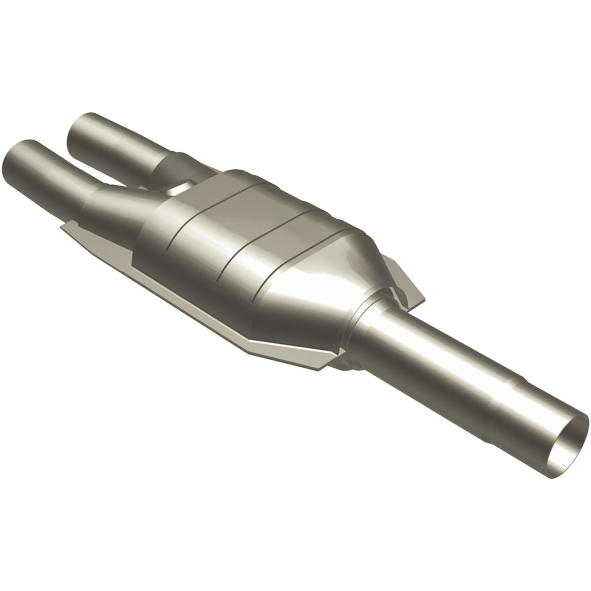 MagnaFlow Exhaust Products 23286 - HM Grade Direct-Fit Catalytic Converter 3