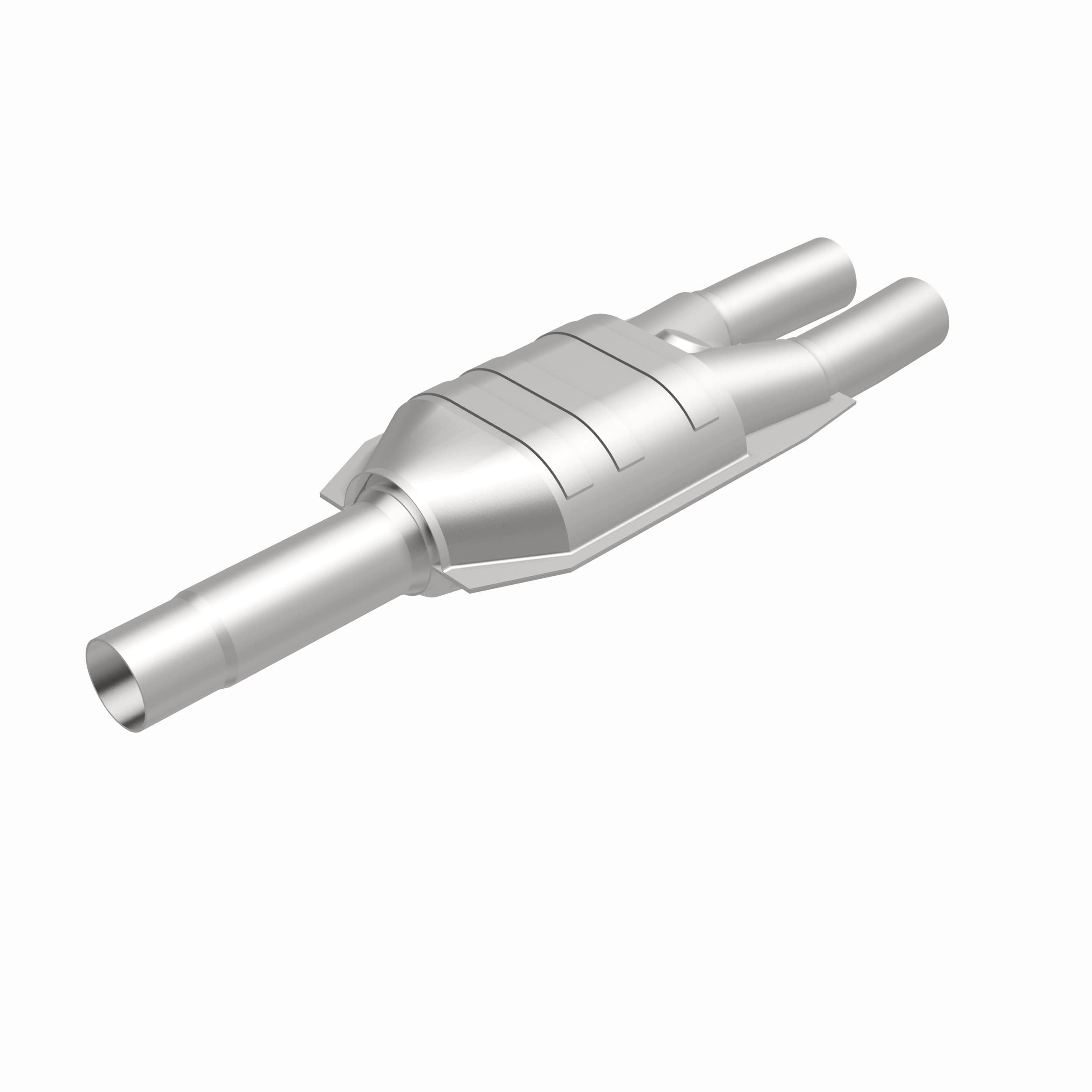 MagnaFlow Exhaust Products 23286 - HM Grade Direct-Fit Catalytic Converter 5