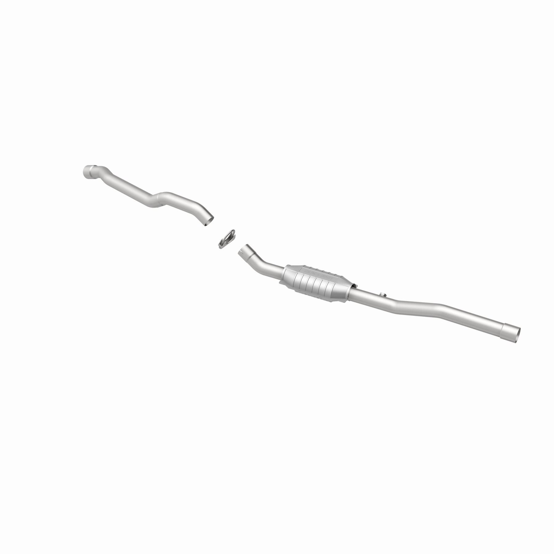 MagnaFlow Exhaust Products 23294 - HM Grade Direct-Fit Catalytic Converter