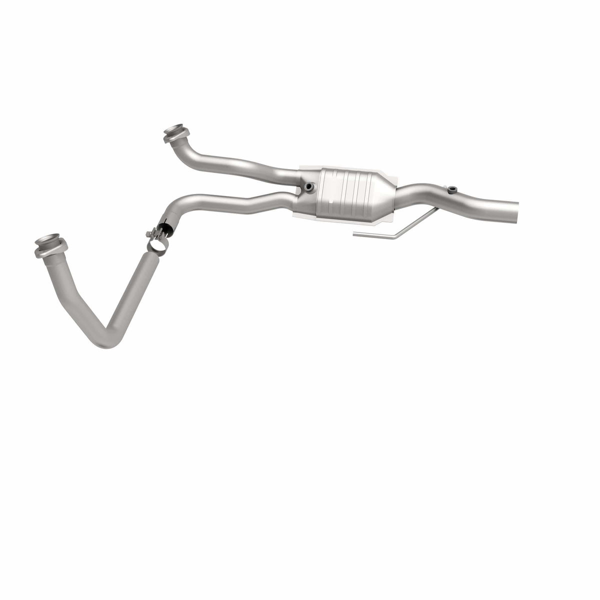 MagnaFlow Exhaust Products Exhaust MagnaFlow Exhaust Products 23295 - HM Grade Direct-Fit Catalytic Converter
