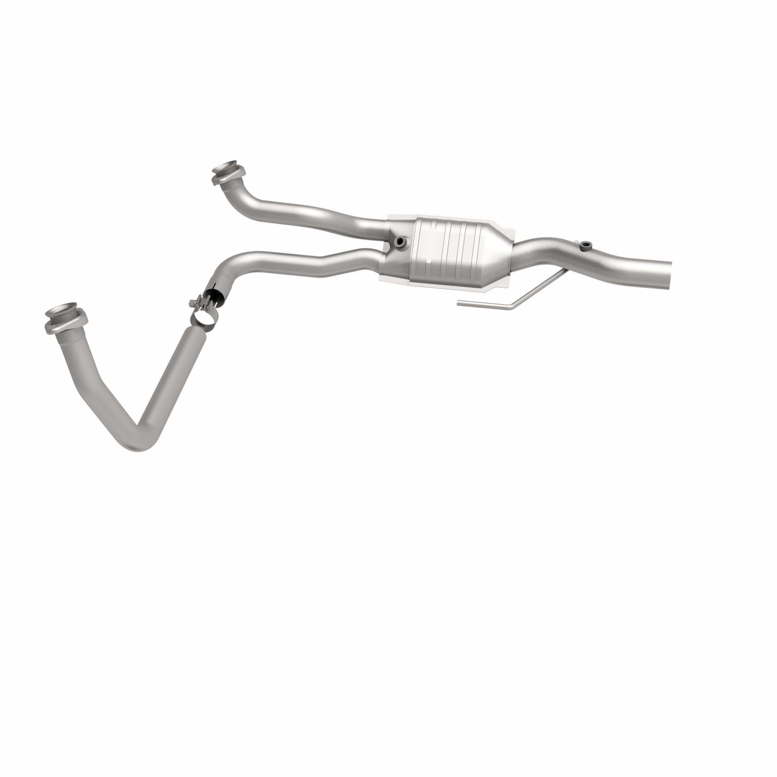 MagnaFlow Exhaust Products Exhaust MagnaFlow Exhaust Products 23295 - HM Grade Direct-Fit Catalytic Converter
