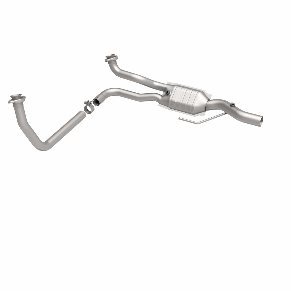 MagnaFlow Exhaust Products Exhaust MagnaFlow Exhaust Products 23295 - HM Grade Direct-Fit Catalytic Converter
