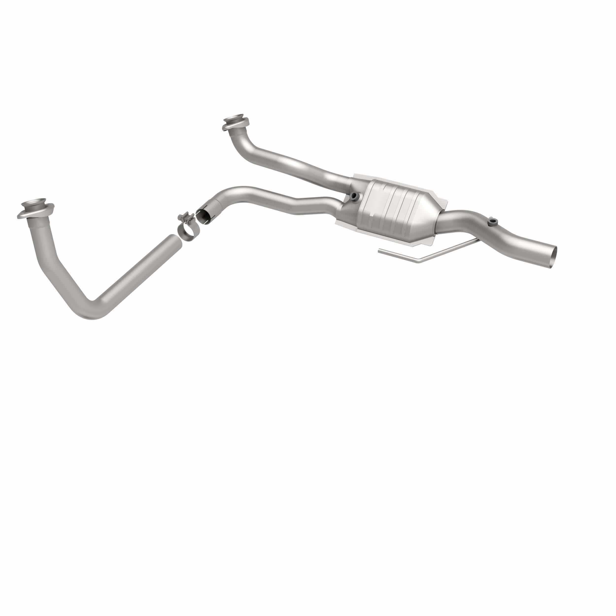 MagnaFlow Exhaust Products Exhaust MagnaFlow Exhaust Products 23295 - HM Grade Direct-Fit Catalytic Converter
