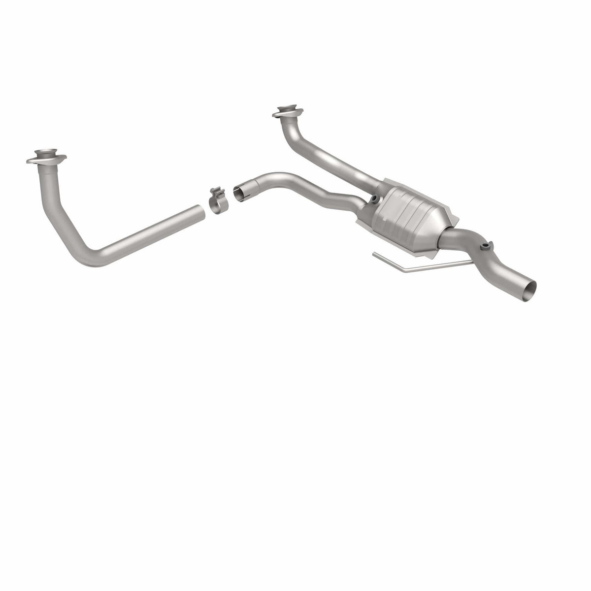 MagnaFlow Exhaust Products Exhaust MagnaFlow Exhaust Products 23295 - HM Grade Direct-Fit Catalytic Converter