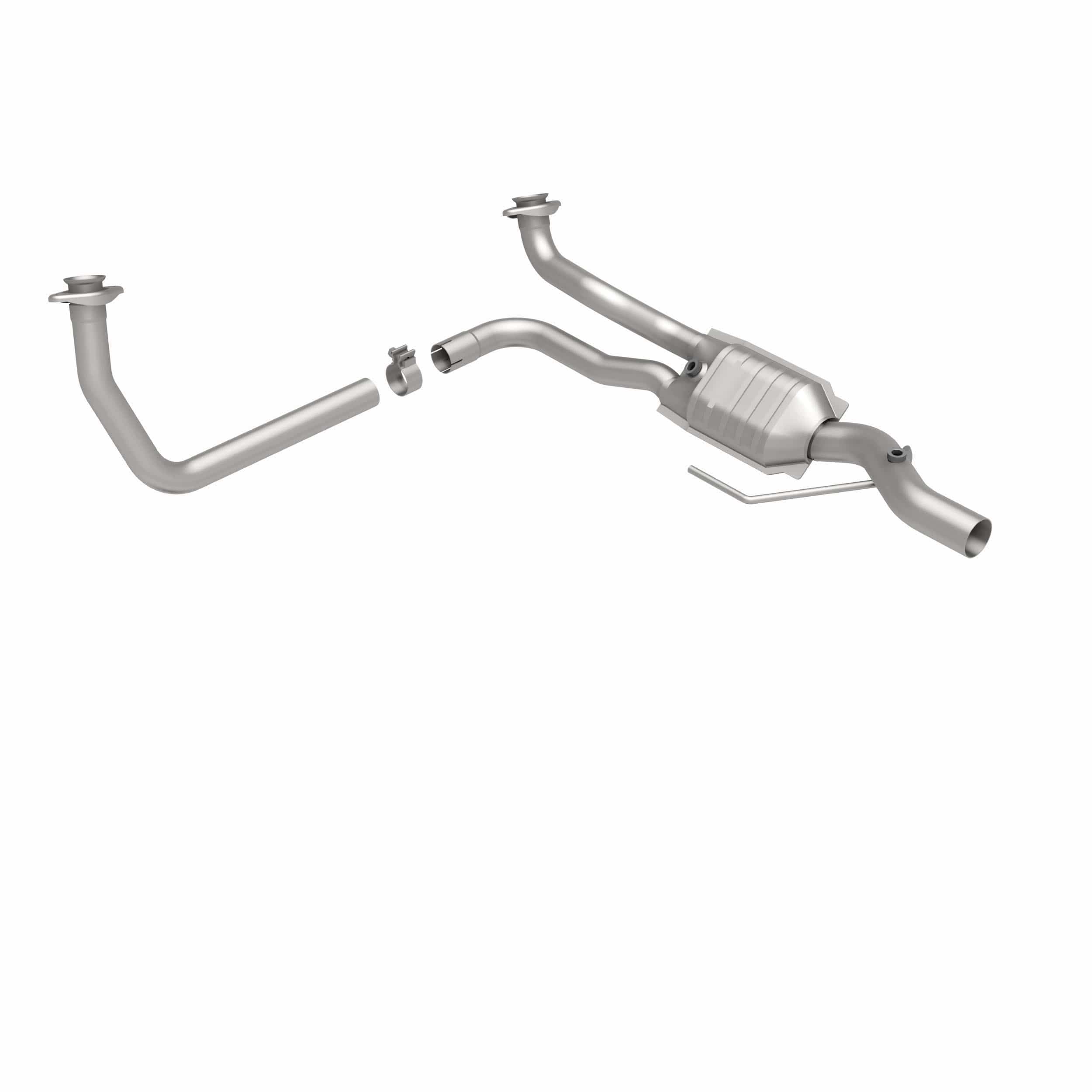 MagnaFlow Exhaust Products Exhaust MagnaFlow Exhaust Products 23295 - HM Grade Direct-Fit Catalytic Converter