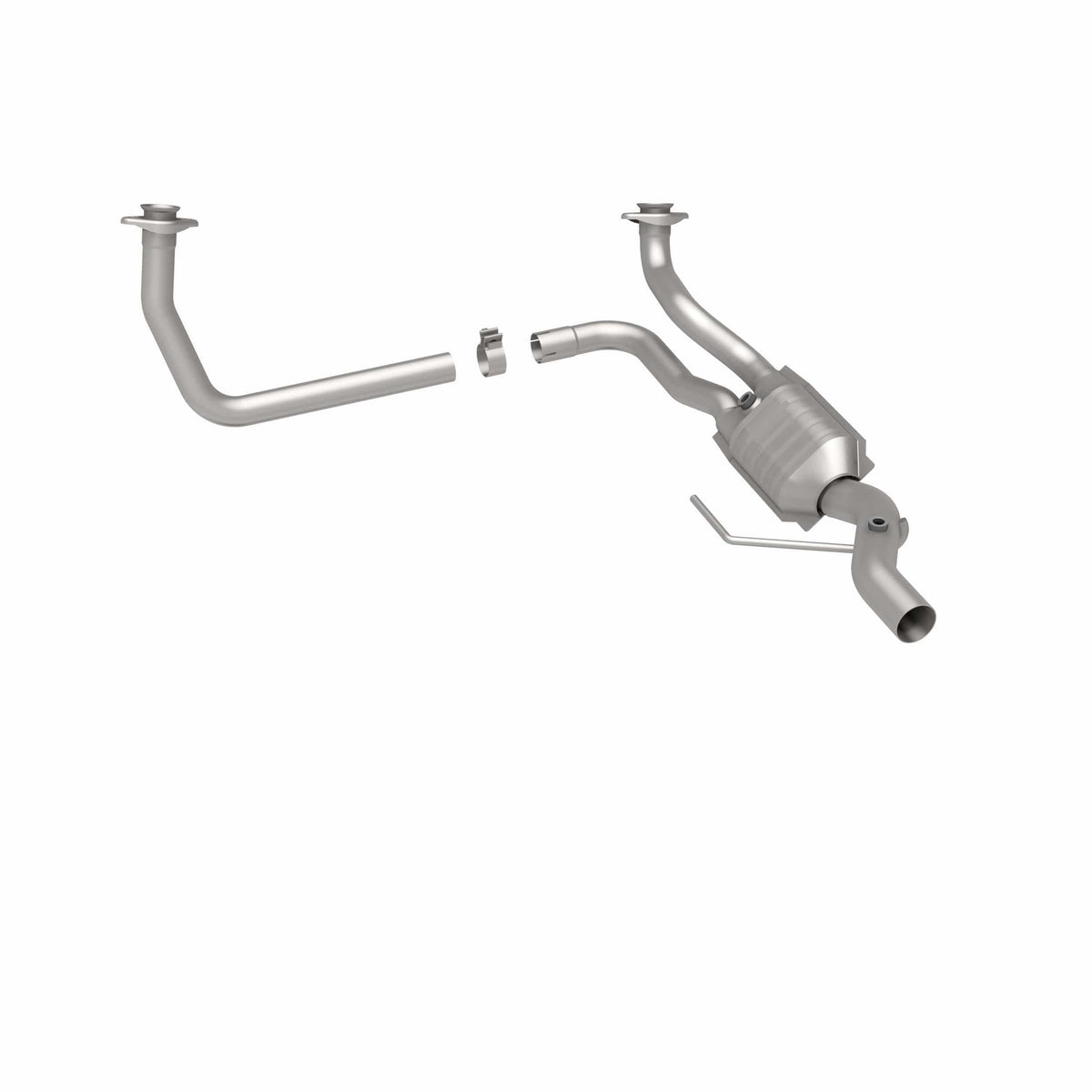 MagnaFlow Exhaust Products Exhaust MagnaFlow Exhaust Products 23295 - HM Grade Direct-Fit Catalytic Converter
