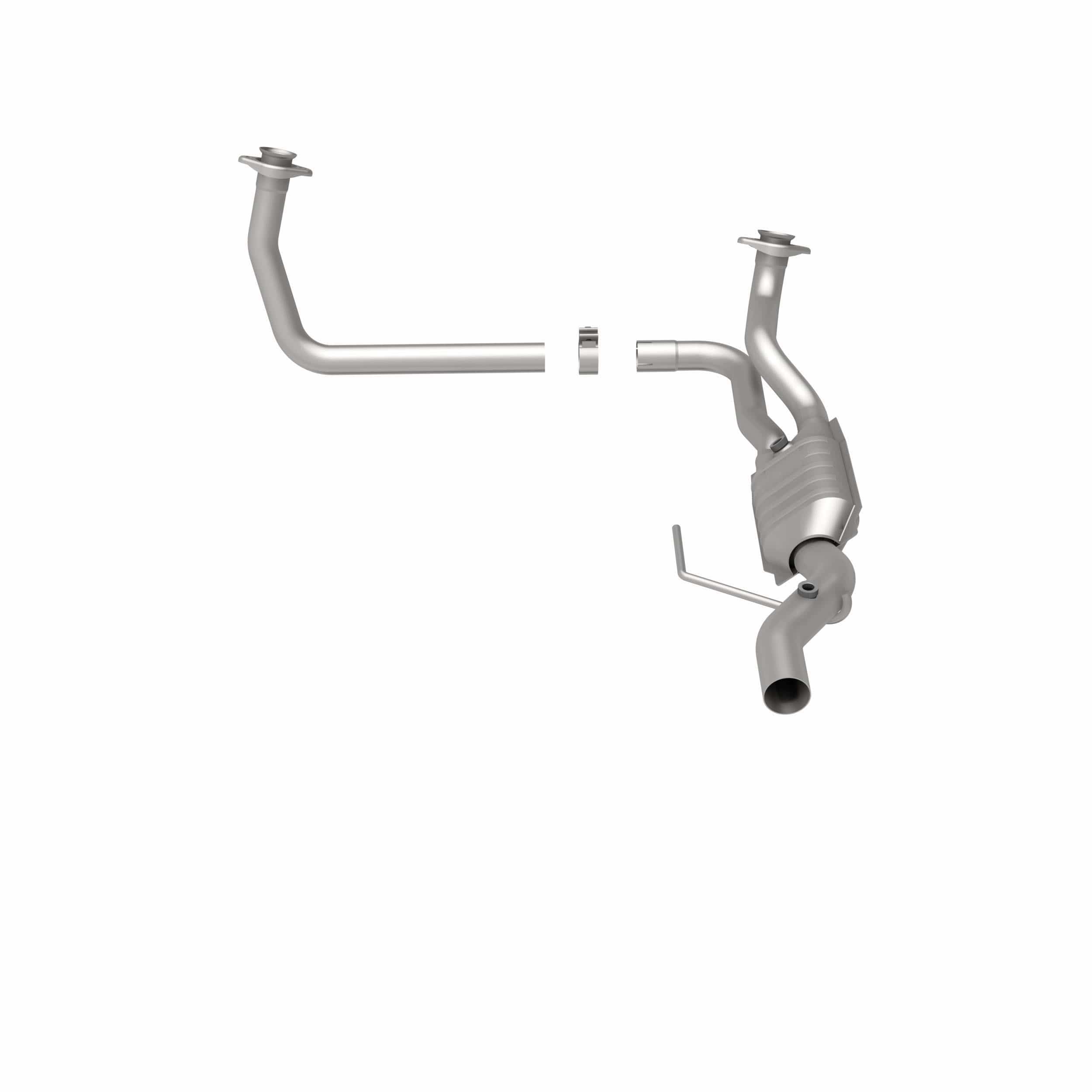 MagnaFlow Exhaust Products Exhaust MagnaFlow Exhaust Products 23295 - HM Grade Direct-Fit Catalytic Converter