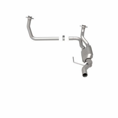 MagnaFlow Exhaust Products Exhaust MagnaFlow Exhaust Products 23295 - HM Grade Direct-Fit Catalytic Converter