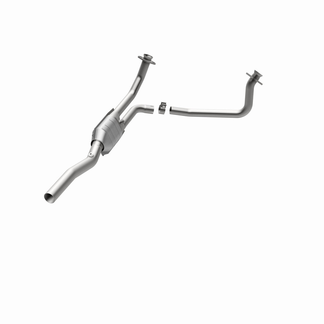 MagnaFlow Exhaust Products 23296 - HM Grade Direct-Fit Catalytic Converter 2