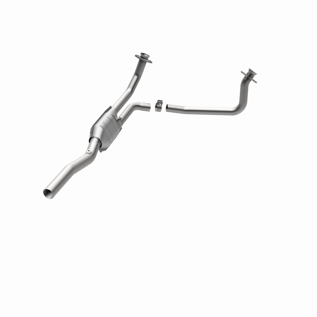 MagnaFlow Exhaust Products 23296 - HM Grade Direct-Fit Catalytic Converter 2
