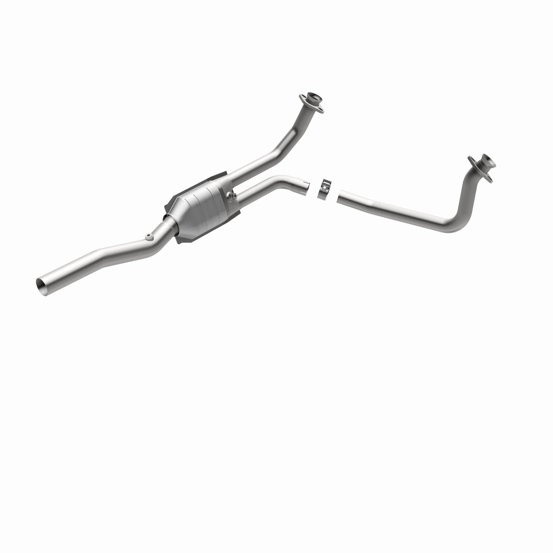 MagnaFlow Exhaust Products 23296 - HM Grade Direct-Fit Catalytic Converter 3