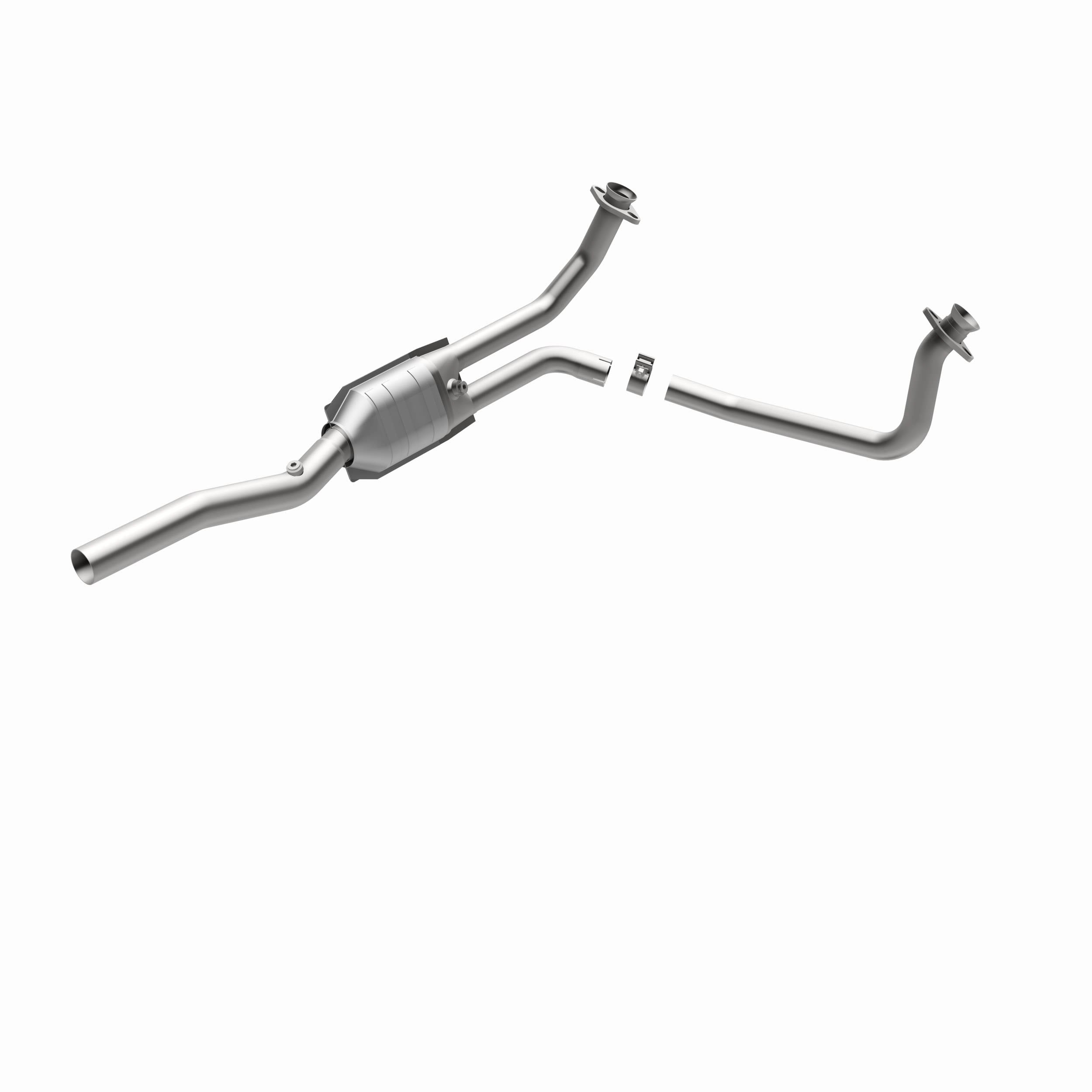 MagnaFlow Exhaust Products 23296 - HM Grade Direct-Fit Catalytic Converter 3