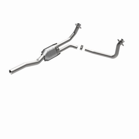 MagnaFlow Exhaust Products 23296 - HM Grade Direct-Fit Catalytic Converter 3