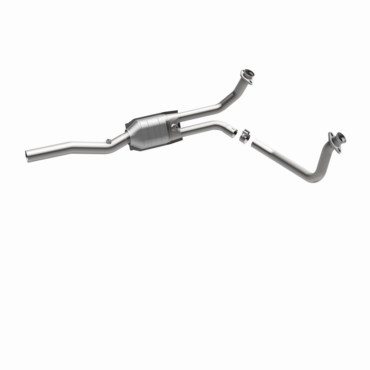 MagnaFlow Exhaust Products 23296 - HM Grade Direct-Fit Catalytic Converter 4