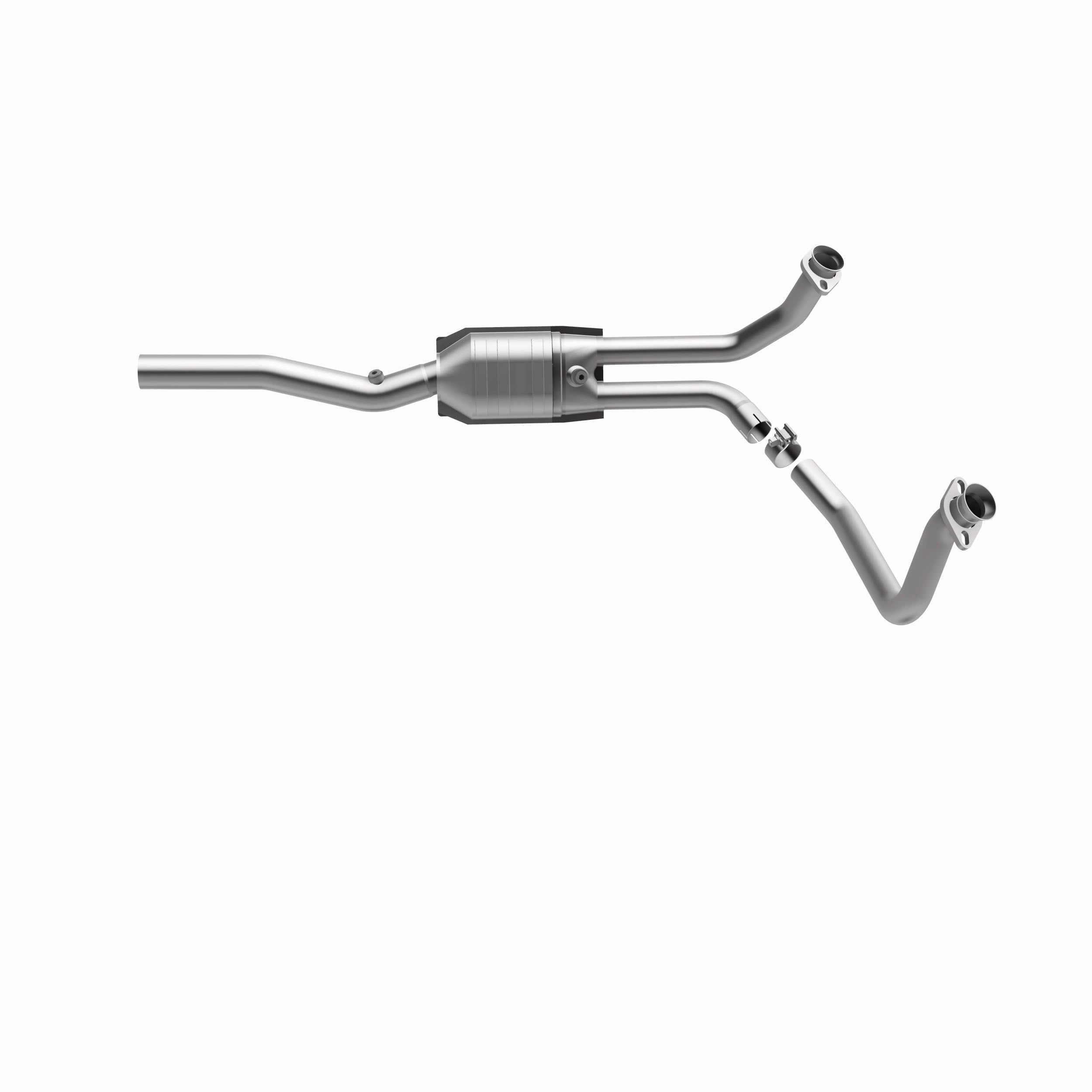 MagnaFlow Exhaust Products 23296 - HM Grade Direct-Fit Catalytic Converter 5