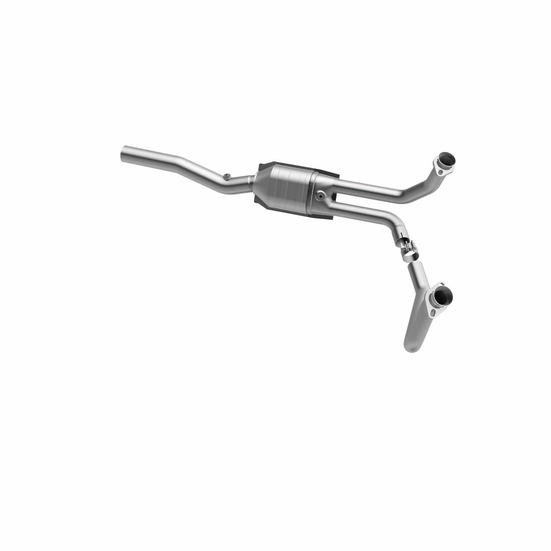 MagnaFlow Exhaust Products 23296 - HM Grade Direct-Fit Catalytic Converter