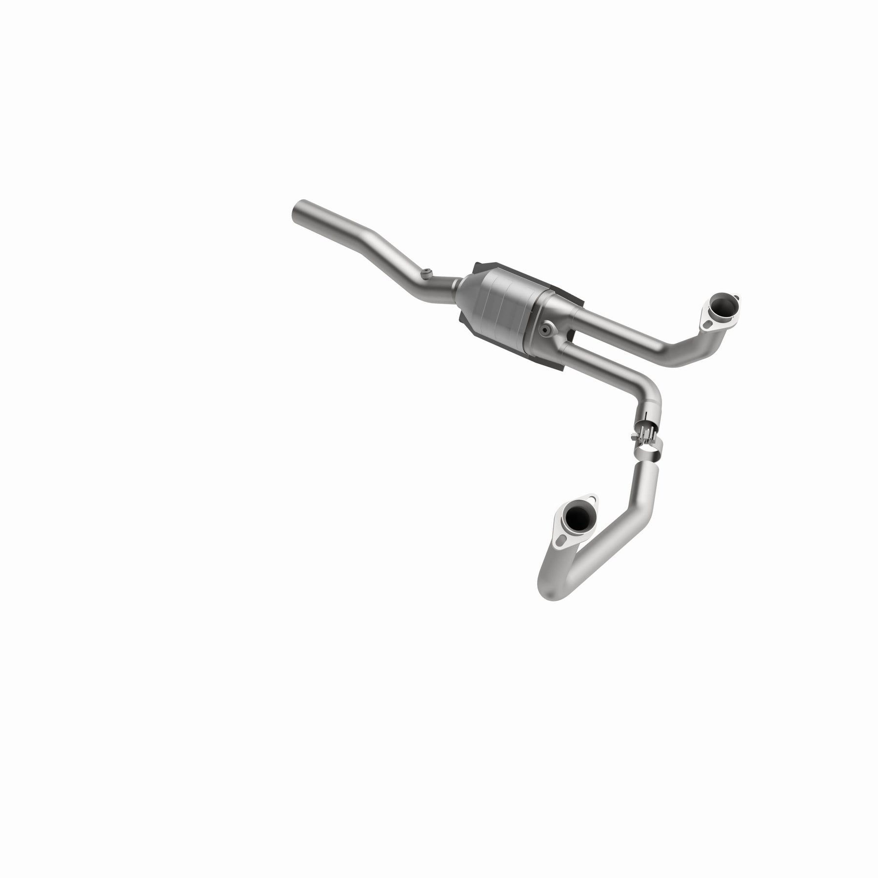 MagnaFlow Exhaust Products 23296 - HM Grade Direct-Fit Catalytic Converter