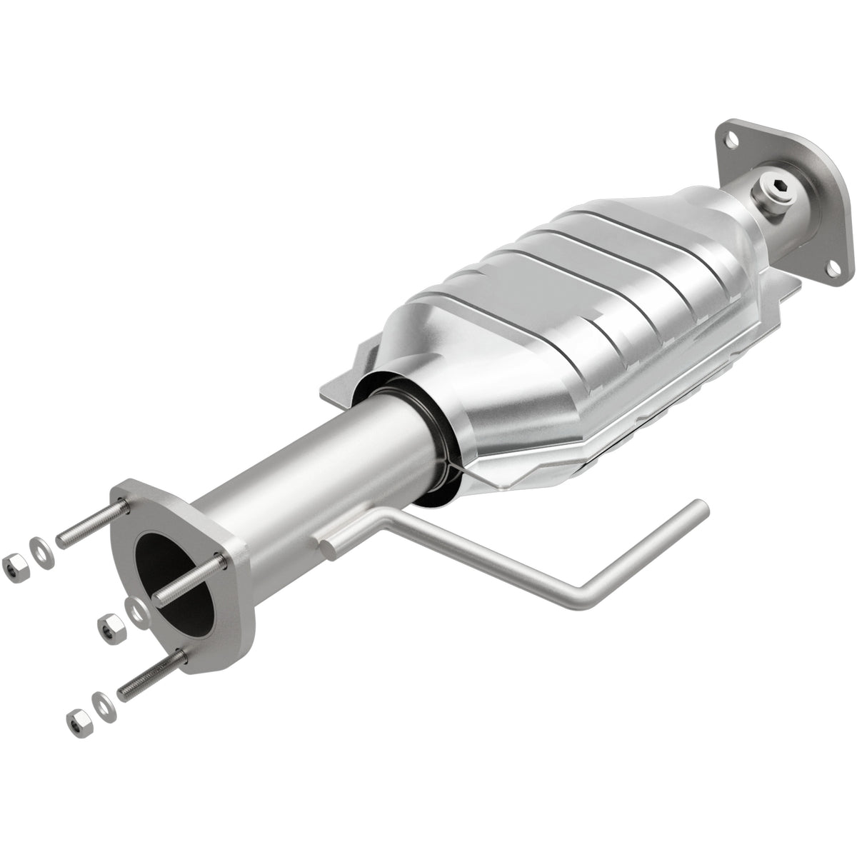 MagnaFlow Exhaust Products 23297 - HM Grade Direct-Fit Catalytic Converter 1