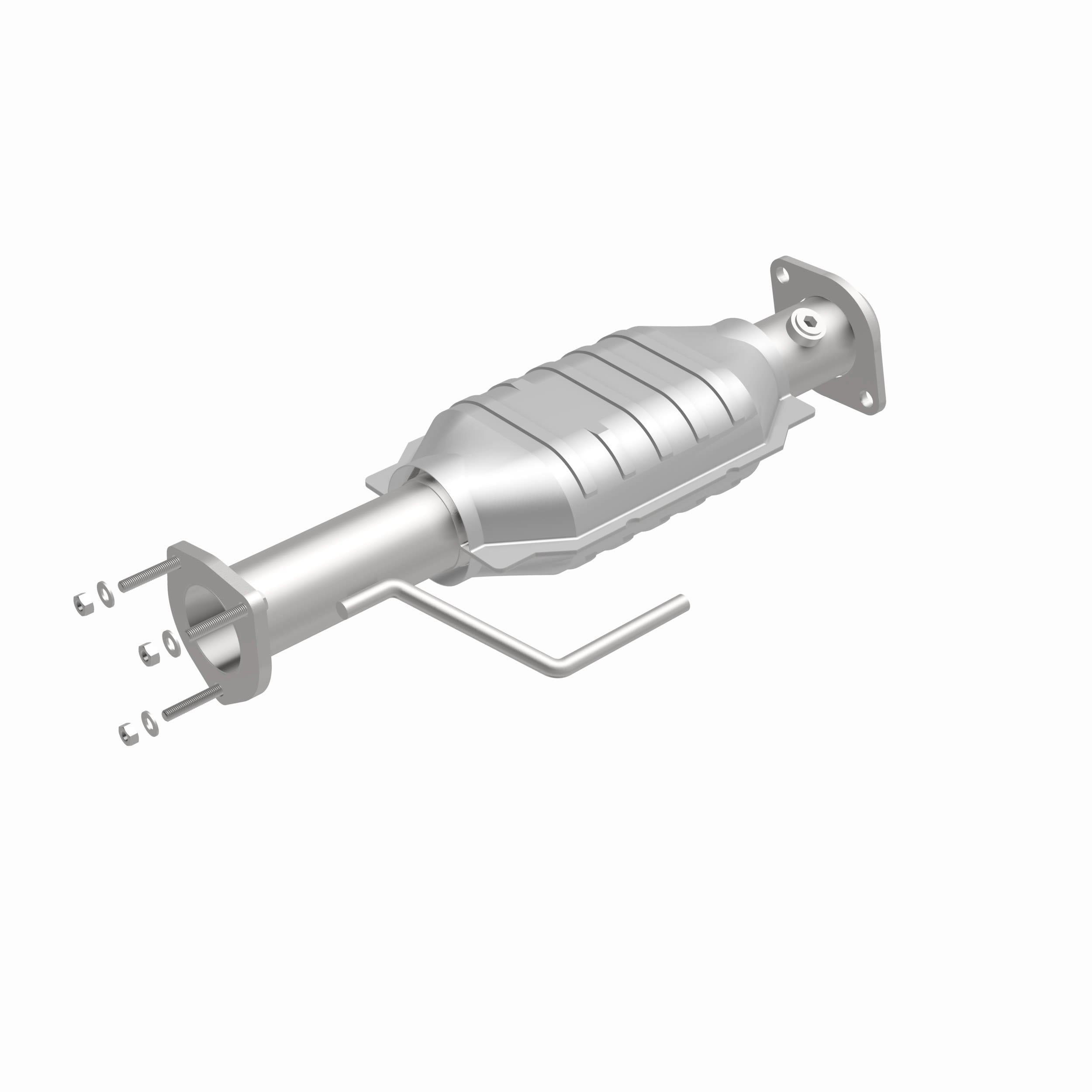 MagnaFlow Exhaust Products 23297 - HM Grade Direct-Fit Catalytic Converter 4