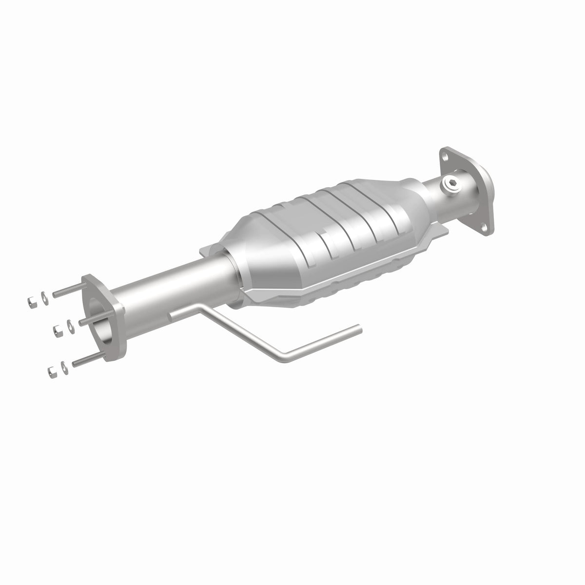MagnaFlow Exhaust Products 23297 - HM Grade Direct-Fit Catalytic Converter 5