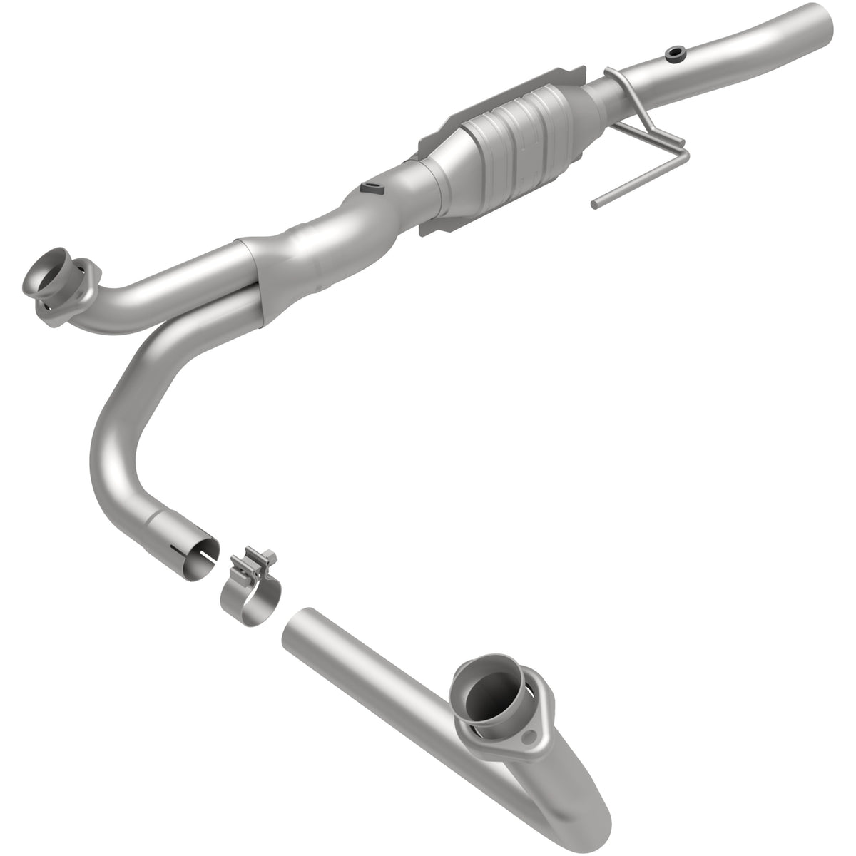 MagnaFlow Exhaust Products 23298 - HM Grade Direct-Fit Catalytic Converter 1