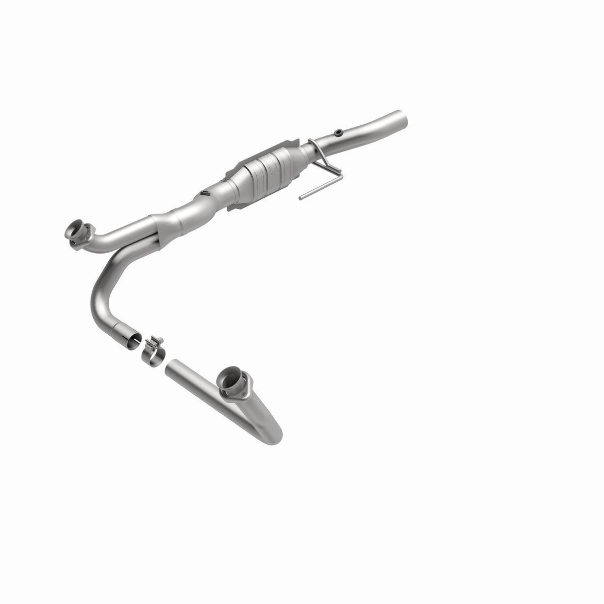 MagnaFlow Exhaust Products 23298 - HM Grade Direct-Fit Catalytic Converter 2