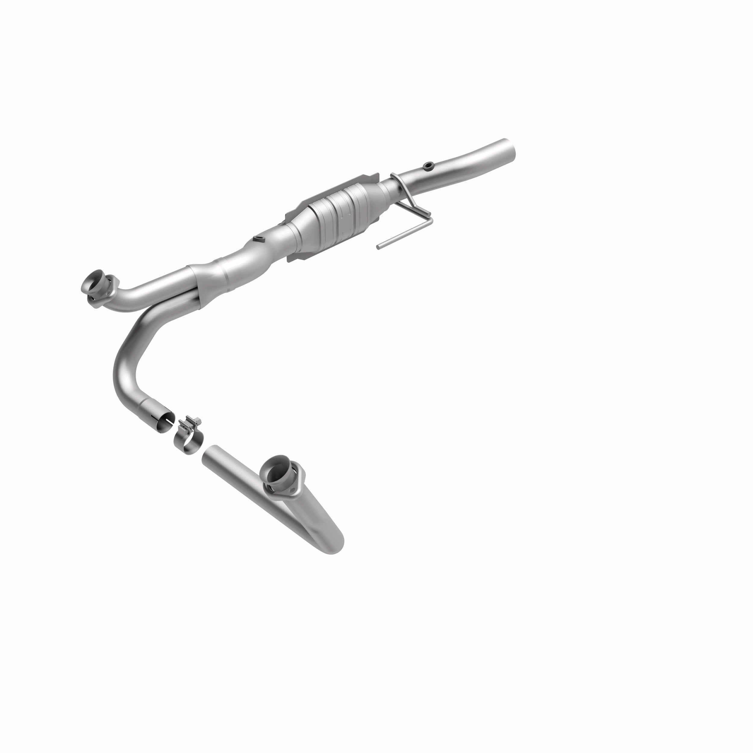 MagnaFlow Exhaust Products 23298 - HM Grade Direct-Fit Catalytic Converter 3