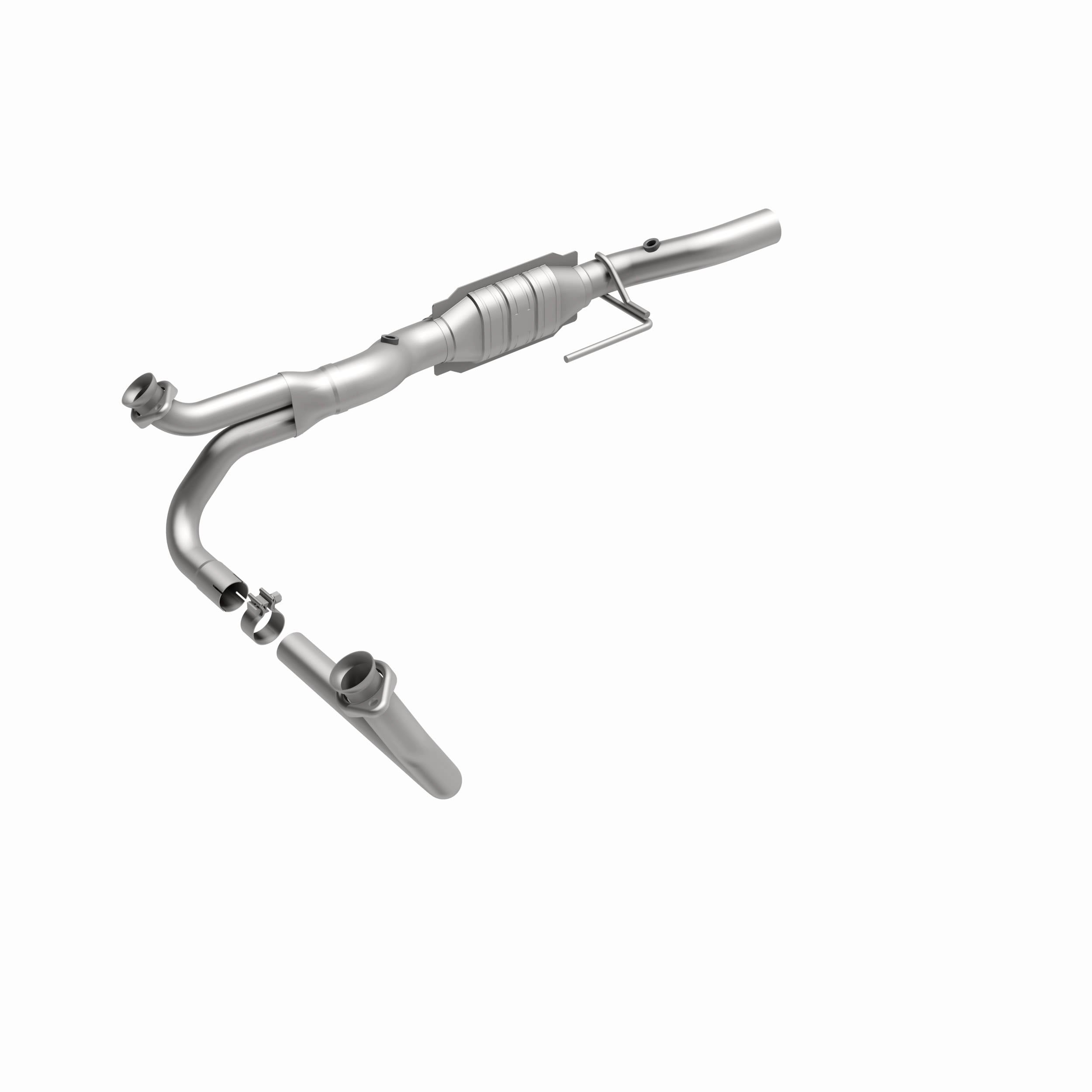 MagnaFlow Exhaust Products 23298 - HM Grade Direct-Fit Catalytic Converter 4
