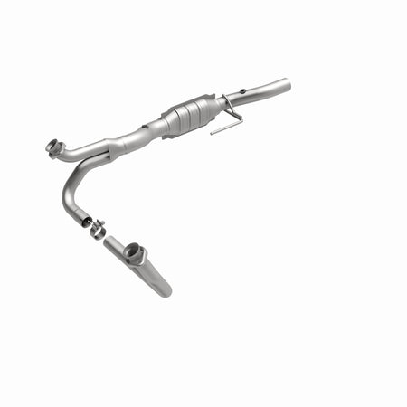 MagnaFlow Exhaust Products 23298 - HM Grade Direct-Fit Catalytic Converter 4