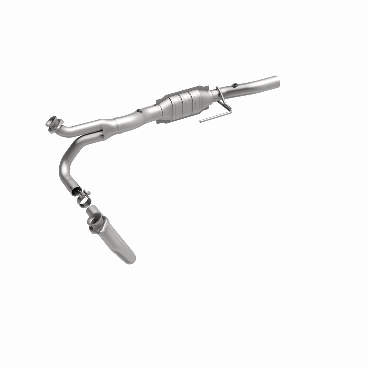 MagnaFlow Exhaust Products 23298 - HM Grade Direct-Fit Catalytic Converter 5