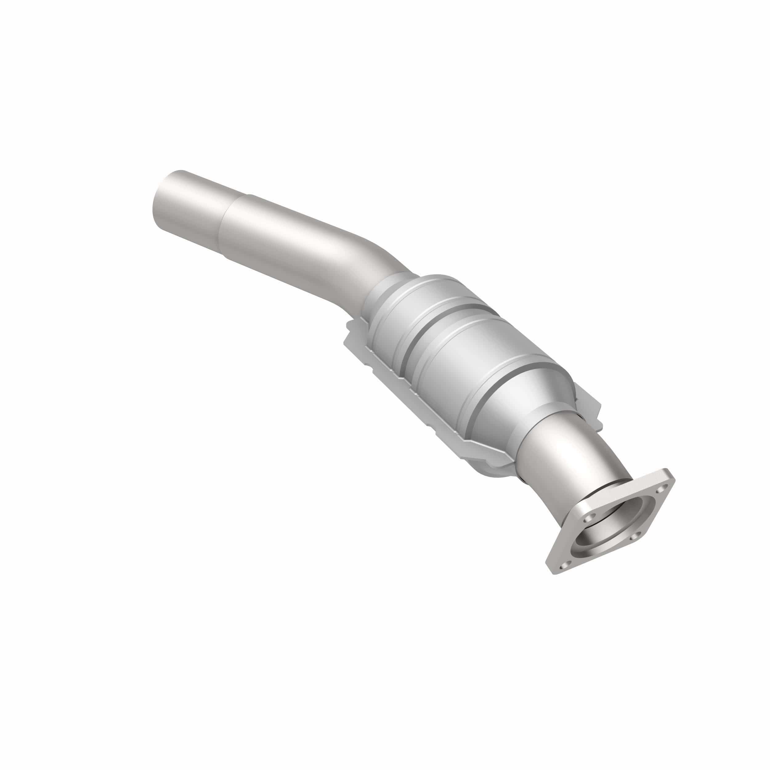 MagnaFlow Exhaust Products Exhaust MagnaFlow Exhaust Products 23302 - Standard Grade Direct-Fit Catalytic Converter