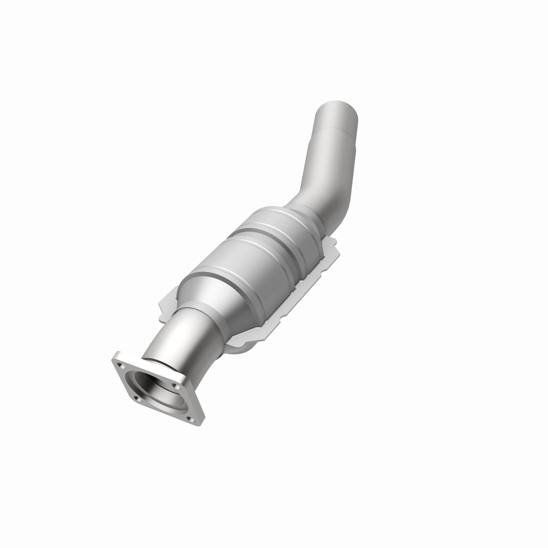 MagnaFlow Exhaust Products 23302 - Standard Grade Direct-Fit Catalytic Converter