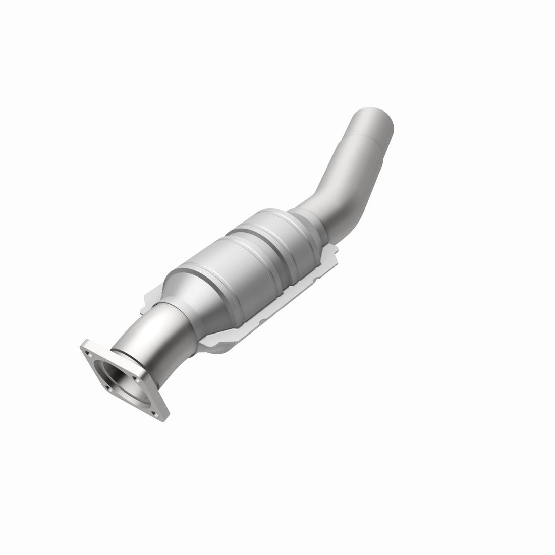 MagnaFlow Exhaust Products 23302 - Standard Grade Direct-Fit Catalytic Converter