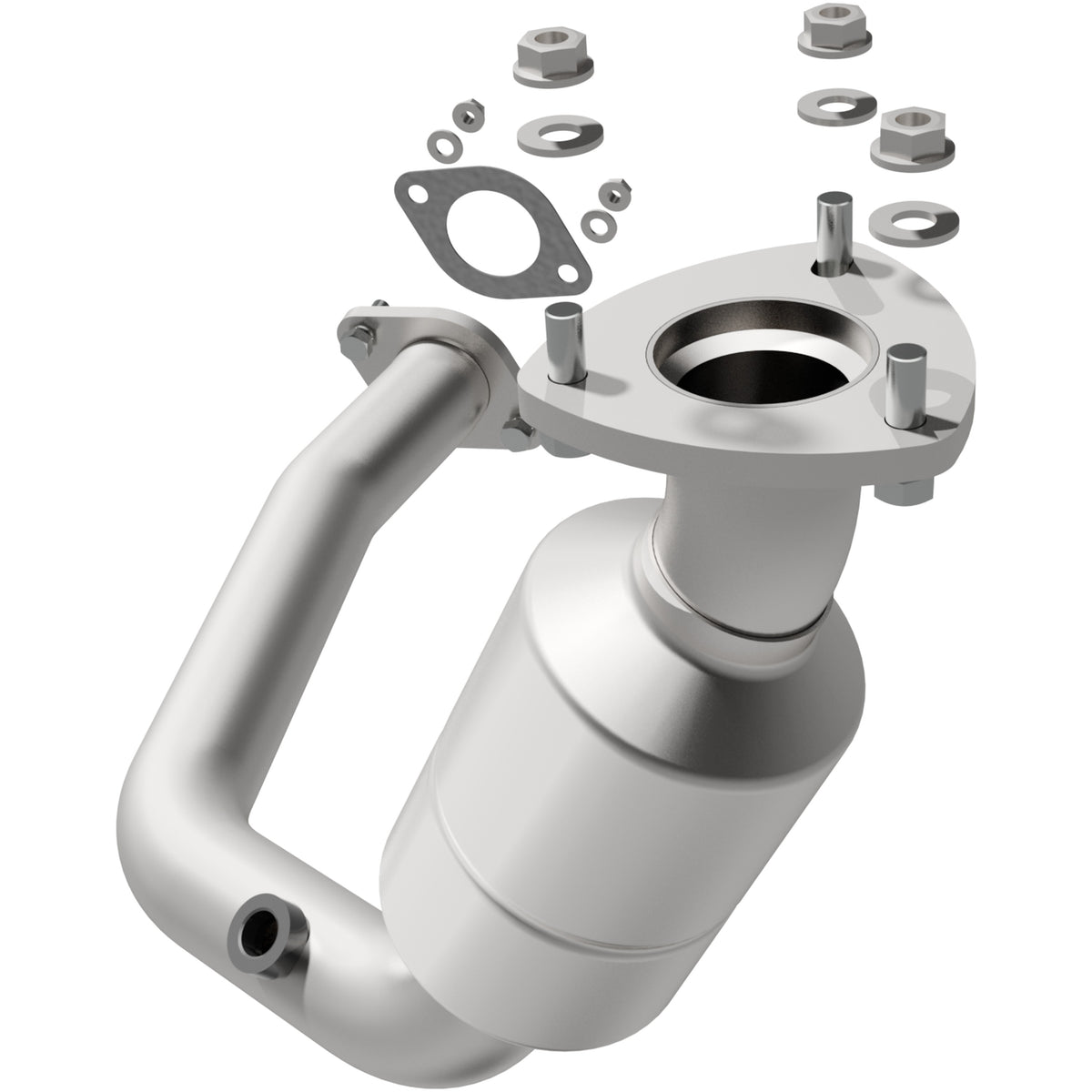 MagnaFlow Exhaust Products 23303 - HM Grade Direct-Fit Catalytic Converter 2
