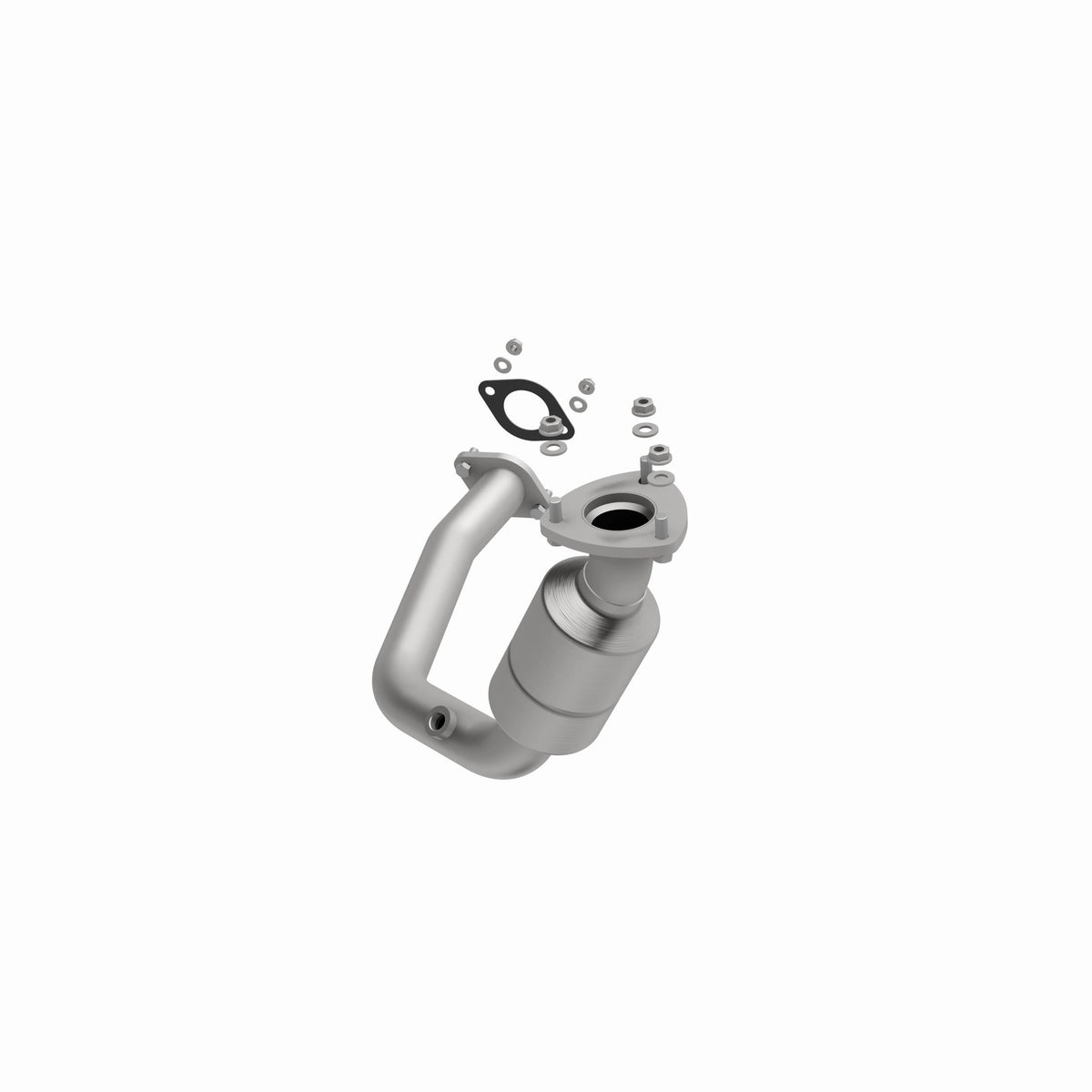 MagnaFlow Exhaust Products 23303 - HM Grade Direct-Fit Catalytic Converter 3