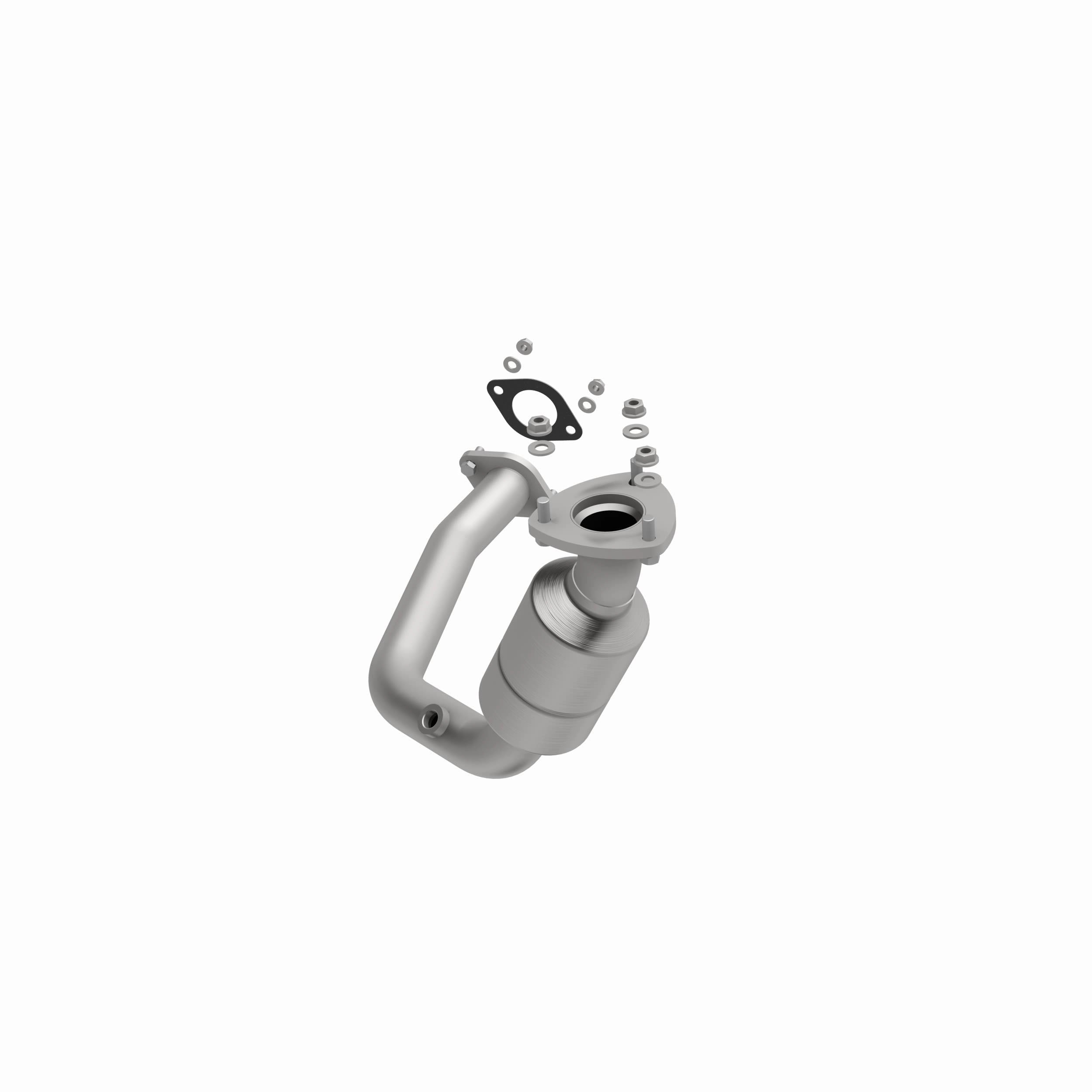 MagnaFlow Exhaust Products 23303 - HM Grade Direct-Fit Catalytic Converter 4