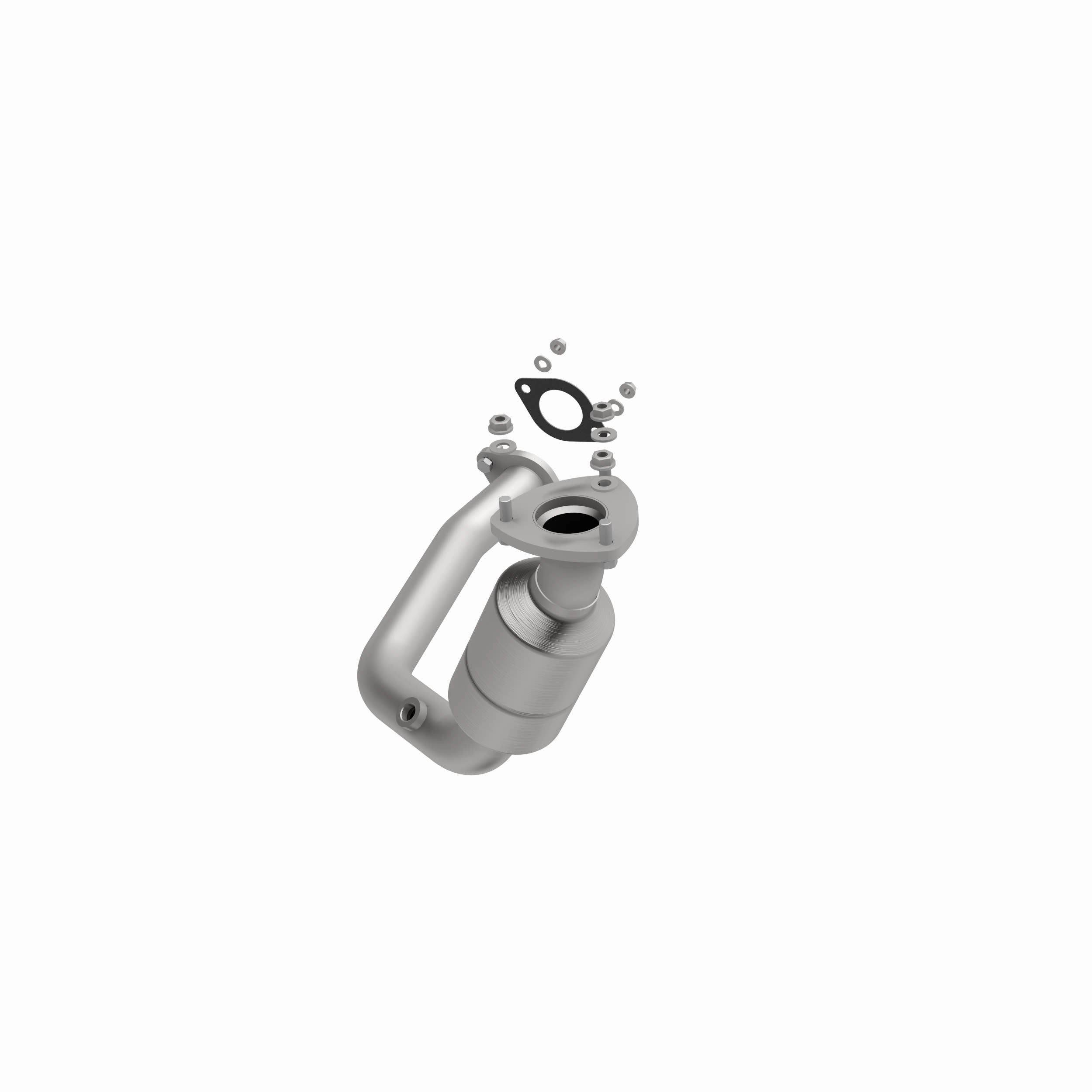 MagnaFlow Exhaust Products 23303 - HM Grade Direct-Fit Catalytic Converter 5